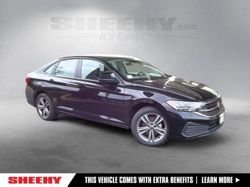 2024 Volkswagen Jetta 1.5T SE