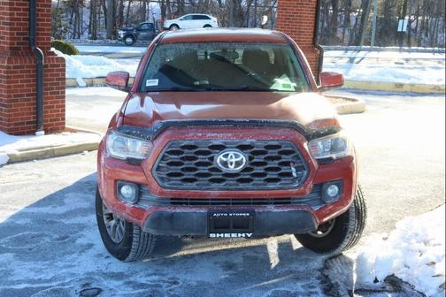 2017 Toyota Tacoma SR5