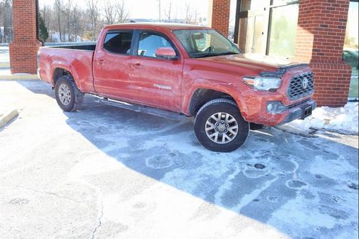 2017 Toyota Tacoma SR5