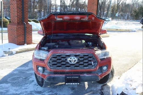 2017 Toyota Tacoma SR5