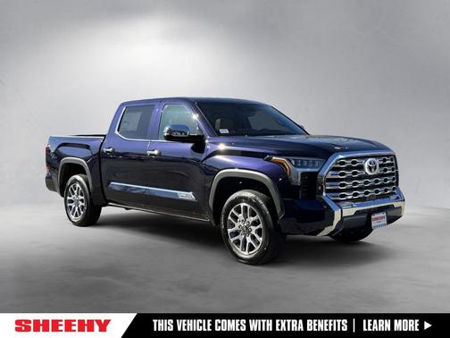 2026 Toyota Tundra 1794 Edition