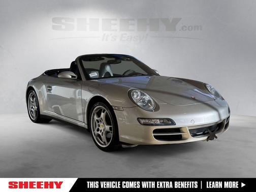 2006 Porsche 911 Carrera 4
