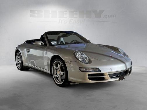 2006 Porsche 911 Carrera 4