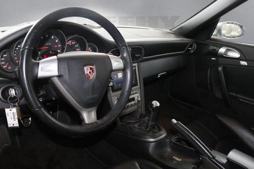 2006 Porsche 911 911 Carrera Cabriolet