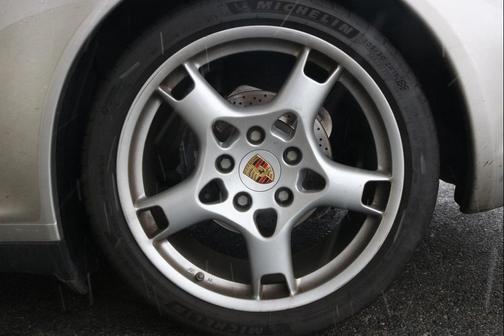 2006 Porsche 911 911 Carrera Cabriolet