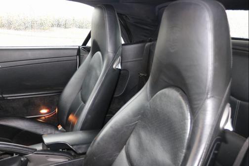 2006 Porsche 911 911 Carrera Cabriolet