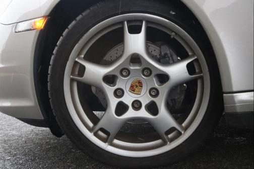 2006 Porsche 911 911 Carrera Cabriolet