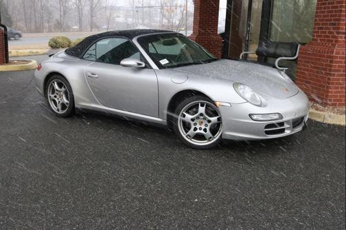 2006 Porsche 911 911 Carrera Cabriolet
