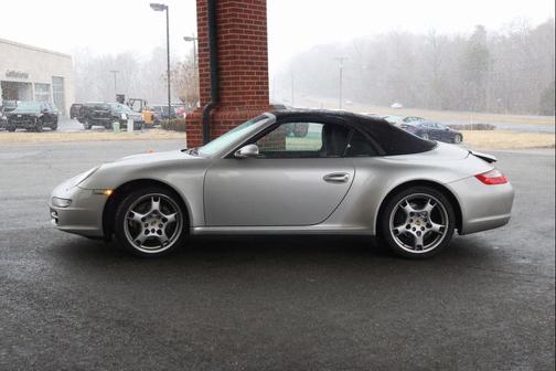 2006 Porsche 911 911 Carrera Cabriolet