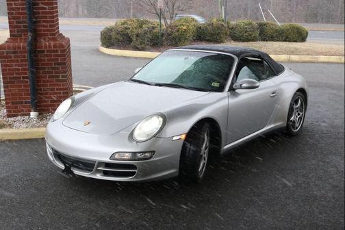 2006 Porsche 911 911 Carrera Cabriolet