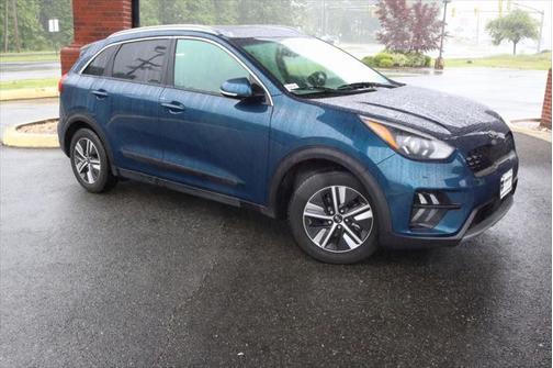2021 Kia Niro EX Premium