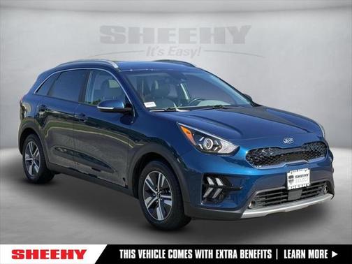 2021 Kia Niro EX Premium