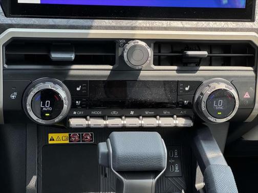 2025 Toyota Tacoma Limited