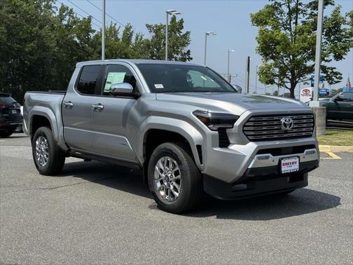2025 Toyota Tacoma Limited