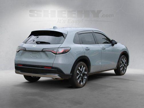 Urban Gray Pearl 2026 Honda HR-V EX-L
