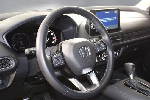 Urban Gray Pearl 2026 Honda HR-V EX-L