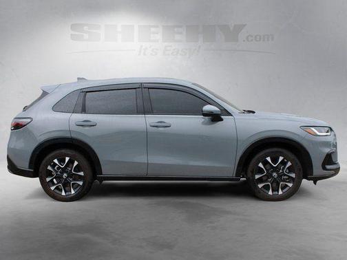 Urban Gray Pearl 2026 Honda HR-V EX-L