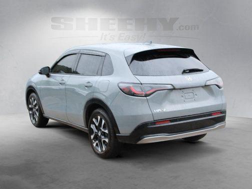 Urban Gray Pearl 2026 Honda HR-V EX-L