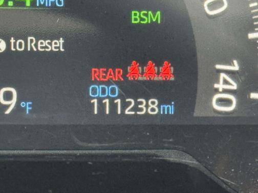 2019 Toyota RAV4 Adventure