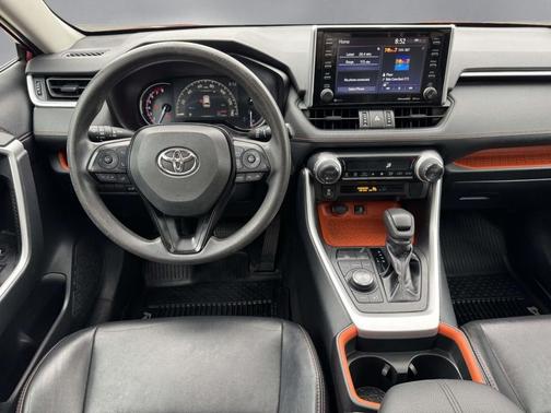2019 Toyota RAV4 Adventure