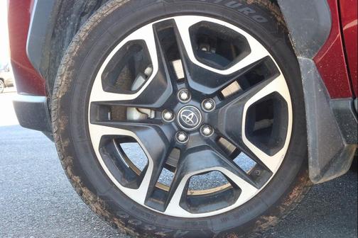 2019 Toyota RAV4 Adventure