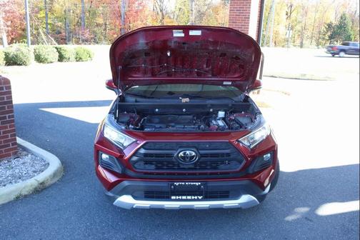 2019 Toyota RAV4 Adventure