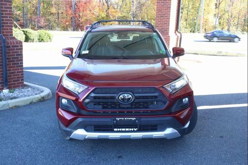 2019 Toyota RAV4 Adventure