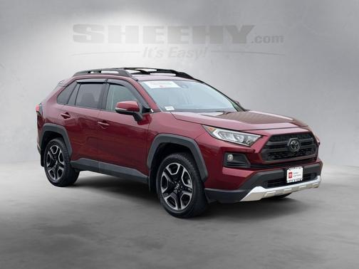 2019 Toyota RAV4 Adventure