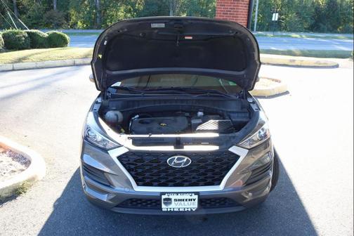 2021 Hyundai TUCSON Value
