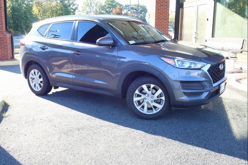 2021 Hyundai TUCSON Value