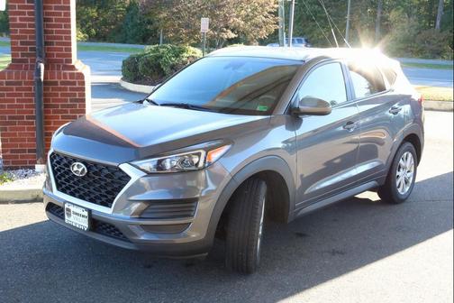 2021 Hyundai TUCSON Value