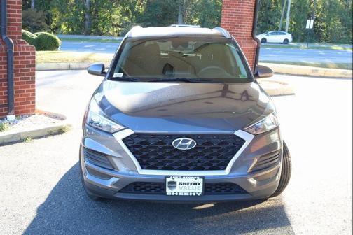 2021 Hyundai TUCSON Value