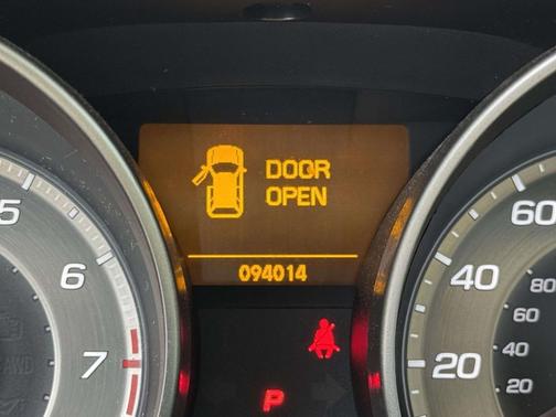 2013 Acura MDX 3.7L