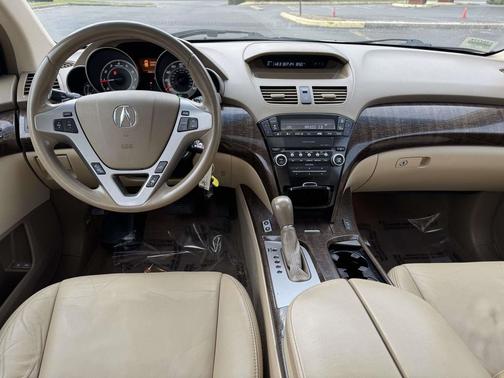 2013 Acura MDX 3.7L