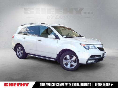 2013 Acura MDX 3.7L