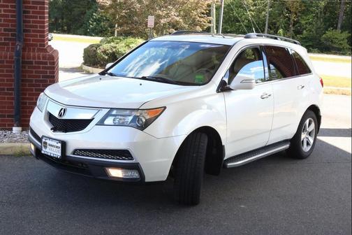 2013 Acura MDX 3.7L