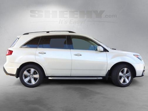 2013 Acura MDX 3.7L