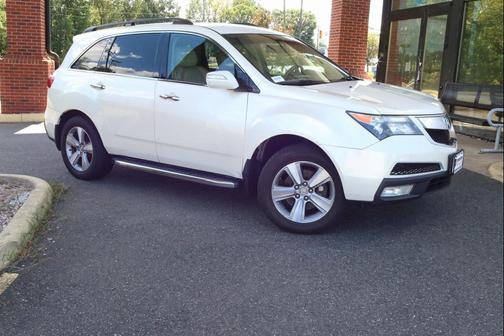 2013 Acura MDX 3.7L