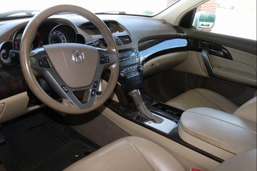 2013 Acura MDX 3.7L