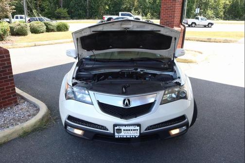 2013 Acura MDX 3.7L