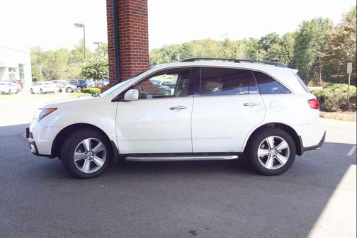 2013 Acura MDX 3.7L