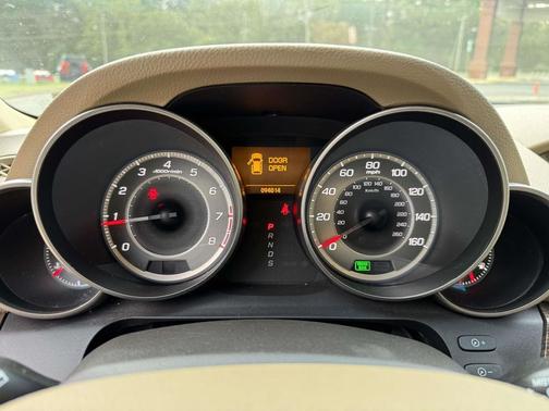 2013 Acura MDX 3.7L