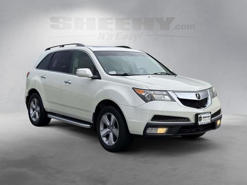 2013 Acura MDX 3.7L