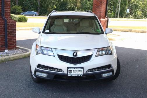 2013 Acura MDX 3.7L