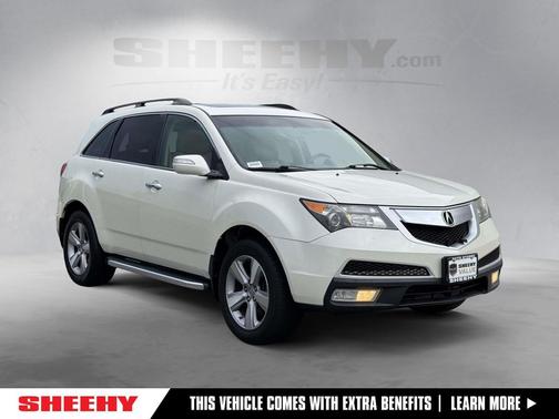 2013 Acura MDX 3.7L
