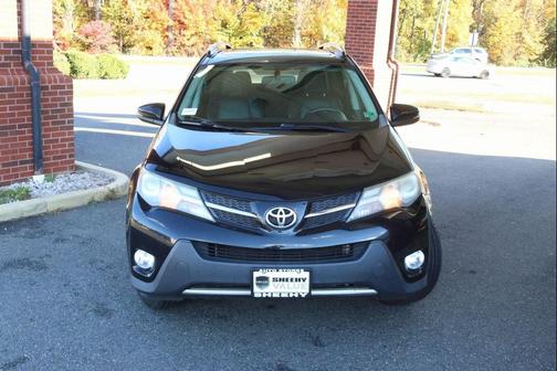 2013 Toyota RAV4 Limited