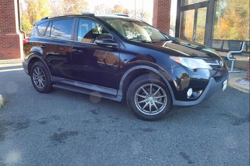 2013 Toyota RAV4 Limited
