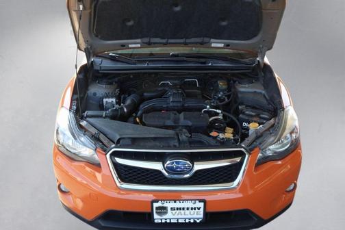 2015 Subaru XV Crosstrek 2.0i Limited