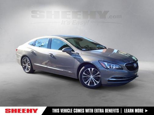 2017 Buick LaCrosse Premium