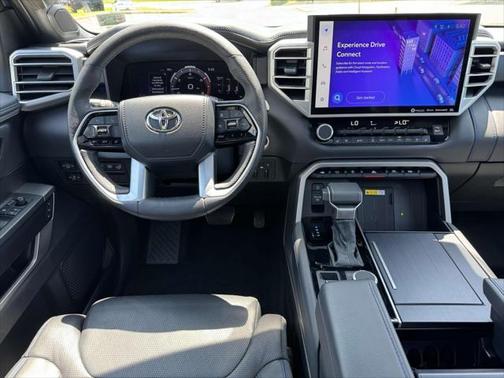 2022 Toyota Tundra Platinum